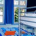 8Schlafzimmer mit Doppelbett...